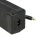 VHBW Charger for 36V E-Bike Batteries with Round Connector, 42V, 2.2A