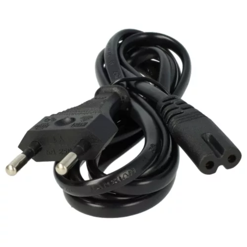 VHBW Charger for 36V E-Bike Batteries with Round Connector, 42V, 2.2A
