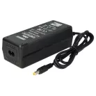 VHBW Charger for 36V E-Bike Batteries with Round Connector, 42V, 2.2A
