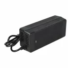 VHBW Charger for 36V E-Bike Batteries with Round Connector, 42V, 2.2A