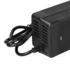 VHBW Charger for 36V E-Bike Batteries with Round Connector, 42V, 2.2A