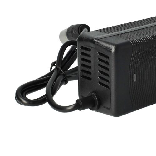 VHBW Charger for 48V E-Bike Batteries with XLR Connector, 54.6V, 1.8A