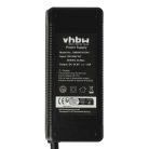 VHBW Charger for 48V E-Bike Batteries with XLR Connector, 54.6V, 1.8A