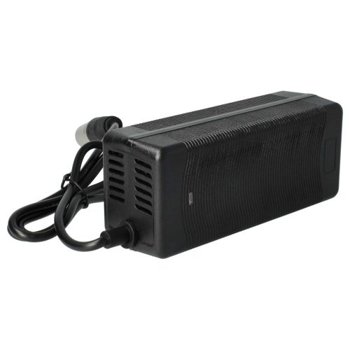VHBW Charger for 48V E-Bike Batteries with XLR Connector, 54.6V, 1.8A