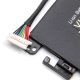 Notebook akkumulátor  Toshiba PA5156U-1BRS, P000577240 - 3000 mAh 7,6 V Li-polymer