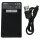 VHBW Battery Charger for Coolpix E880 Camera etc. - 0.5 A, 8.4 V
