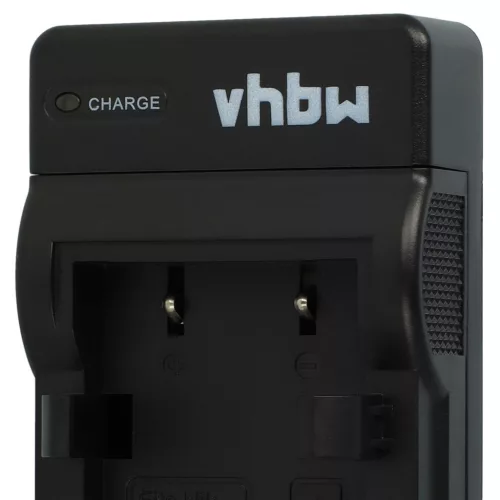 VHBW Battery Charger for Coolpix E880 Camera etc. - 0.5 A, 8.4 V