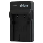 VHBW Battery Charger for Coolpix E880 Camera etc. - 0.5 A, 8.4 V