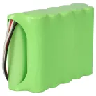 VHBW Fusion Splicer Akku BTR-08R, 11HR-4/3FAU, BTR-08 - 3500 mAh 13,2 V NiMH