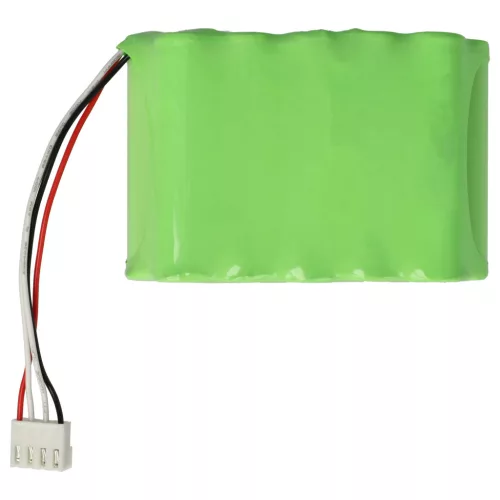 VHBW Fusion Splicer Akku BTR-08R, 11HR-4/3FAU, BTR-08 - 3500 mAh 13,2 V NiMH