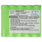 VHBW Fusion Splicer Akku BTR-08R, 11HR-4/3FAU, BTR-08 - 3500 mAh 13,2 V NiMH