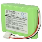 VHBW Fusion Splicer Akku BTR-08R, 11HR-4/3FAU, BTR-08 - 3500 mAh 13,2 V NiMH