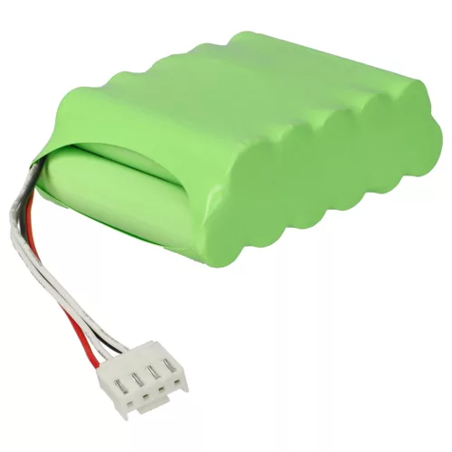 VHBW Fusion Splicer Akku BTR-08R, 11HR-4/3FAU, BTR-08 - 3500 mAh 13,2 V NiMH