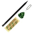 VHBW 18 részes szerszámkészlet csavarhúzóval, tapadókoronggal, csipeszekkel, nyitószerszámokkal, ragasztóval