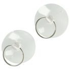 VHBW 18 részes szerszámkészlet csavarhúzóval, tapadókoronggal, csipeszekkel, nyitószerszámokkal, ragasztóval