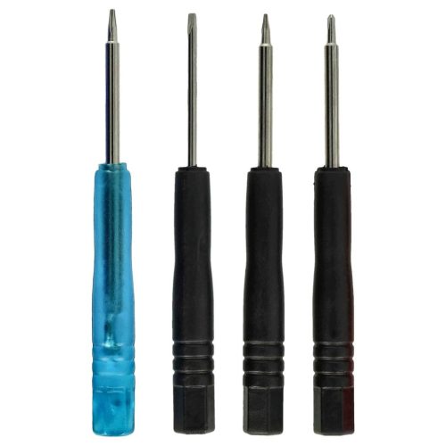 VHBW 18 részes szerszámkészlet csavarhúzóval, tapadókoronggal, csipeszekkel, nyitószerszámokkal, ragasztóval