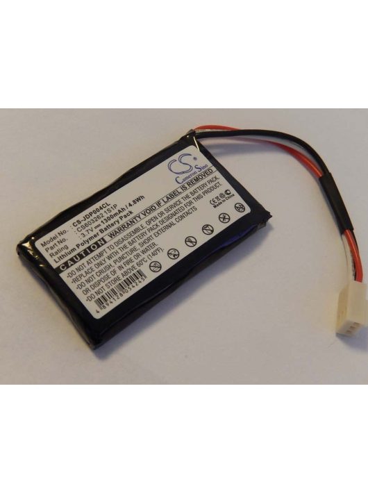 Vezetékes telefon akku CS603262 1S1P - 1300 mAh 3,7 V Li-Ion