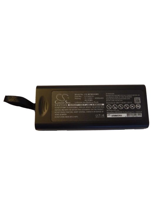 Mindray LI13I001A Akkumulátor - 4500 mAh 11,1 V Li-Ion