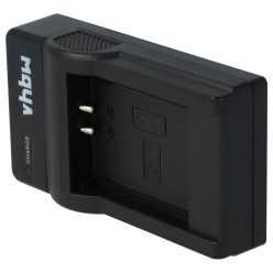   Akkumulátortöltő Canon CB-2LDE-t, Canon NB-11L fényképezőgéphez stb. - 0,5 A, 4,2 V
