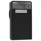 VHBW Battery Charger for Canon CB-2LDE, Canon NB-11L Camera etc. - 0.5 A, 4.2 V