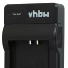 VHBW Battery Charger for Canon CB-2LDE, Canon NB-11L Camera etc. - 0.5 A, 4.2 V
