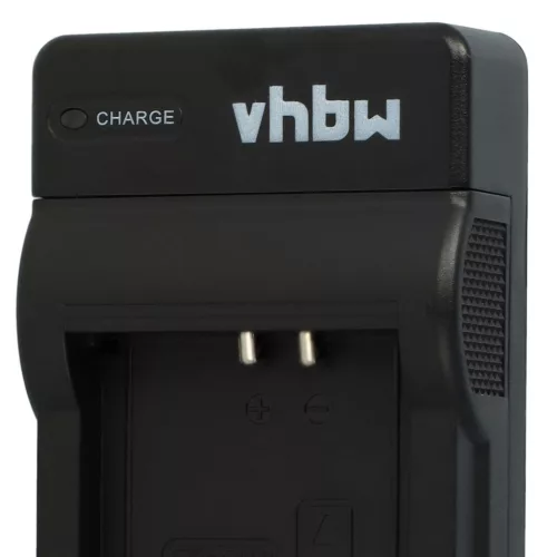 VHBW Battery Charger for Canon CB-2LDE, Canon NB-11L Camera etc. - 0.5 A, 4.2 V
