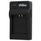 VHBW Battery Charger for Canon CB-2LDE, Canon NB-11L Camera etc. - 0.5 A, 4.2 V