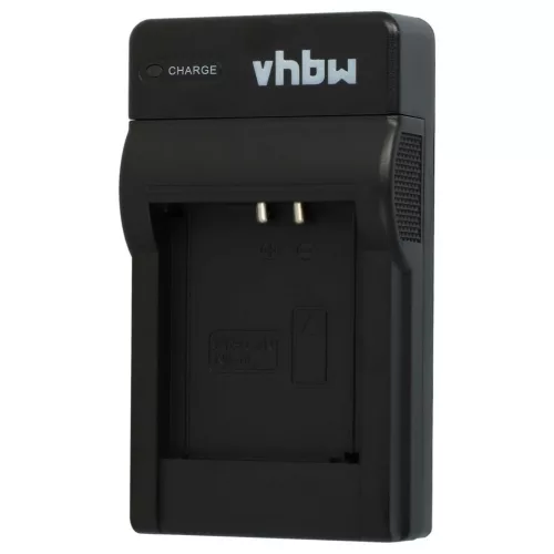 VHBW Battery Charger for Canon CB-2LDE, Canon NB-11L Camera etc. - 0.5 A, 4.2 V