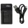 VHBW Battery Charger for Nikon MH-27, for Coolpix P1000 Cameras etc. - 0.5 A, 8.4 V