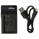 VHBW Battery Charger for Nikon MH-27, for Coolpix P1000 Cameras etc. - 0.5 A, 8.4 V