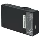 VHBW Battery Charger for Nikon MH-27, for Coolpix P1000 Cameras etc. - 0.5 A, 8.4 V