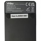 VHBW Battery Charger for Nikon MH-27, for Coolpix P1000 Cameras etc. - 0.5 A, 8.4 V
