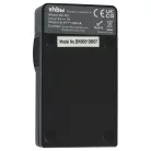 VHBW Battery Charger for Nikon MH-27, for Coolpix P1000 Cameras etc. - 0.5 A, 8.4 V