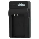 VHBW Battery Charger for Nikon MH-27, for Coolpix P1000 Cameras etc. - 0.5 A, 8.4 V