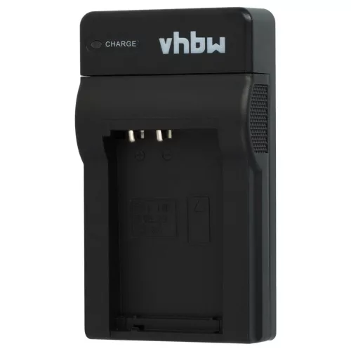 VHBW Battery Charger for Nikon MH-27, for Coolpix P1000 Cameras etc. - 0.5 A, 8.4 V