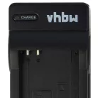 VHBW Anycool Digital Camera Battery Charger - 0.5 A, 4.2 V