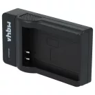 VHBW Anycool Digital Camera Battery Charger - 0.5 A, 4.2 V
