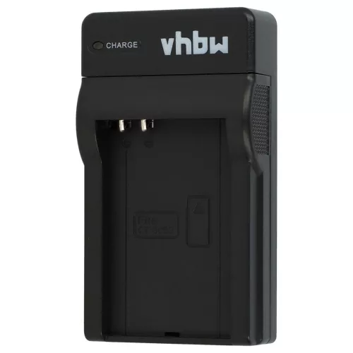 VHBW Anycool Digital Camera Battery Charger - 0.5 A, 4.2 V