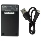 VHBW Anycool Digital Camera Battery Charger - 0.5 A, 4.2 V