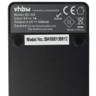 VHBW Anycool Digital Camera Battery Charger - 0.5 A, 4.2 V