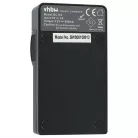 VHBW Anycool Digital Camera Battery Charger - 0.5 A, 4.2 V