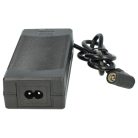 VHBW Akkumulátor E-Bike-okhoz / Frosch 24V fekete, 10.4Ah, tartóval és töltővel