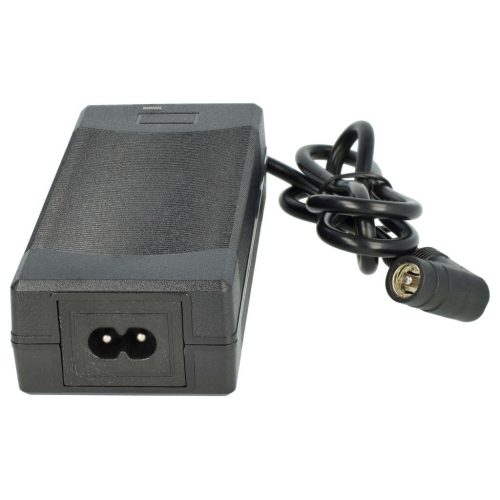 VHBW Akkumulátor E-Bike-okhoz / Frosch 24V fekete, 10.4Ah, tartóval és töltővel