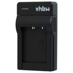   Toshiba digitális fényképezőgéphez akkumulátortöltő - 0,5 A, 4,2 V