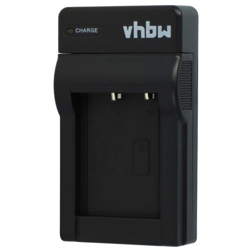 Toshiba digitális fényképezőgéphez akkumulátortöltő - 0,5 A, 4,2 V