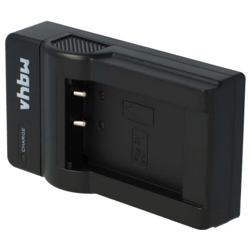 VHBW  akkumulátorTöltő  Sony BC-CSXB-t,  Sony NP-BX1 fényképezőgéphez stb. - 0,5 A, 4,2 V