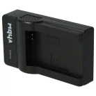 VHBW Samsung BP-70a camera battery charger - 0.5 A, 4.2 V
