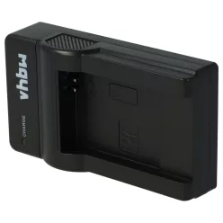 VHBW Samsung BP-70a camera battery charger - 0.5 A, 4.2 V