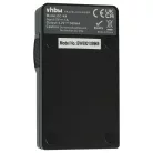 VHBW Samsung BP-70a camera battery charger - 0.5 A, 4.2 V