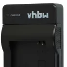 VHBW Samsung BP-70a camera battery charger - 0.5 A, 4.2 V